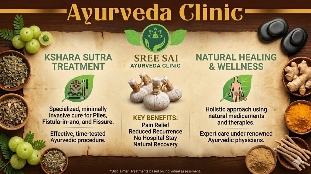 kshara sutra treatment